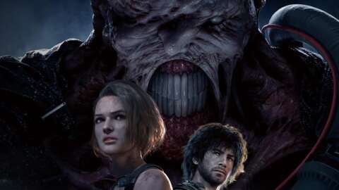 Filme de Resident Evil apresentado como uma montanha-russa semelhante a um jogo, repleta de 