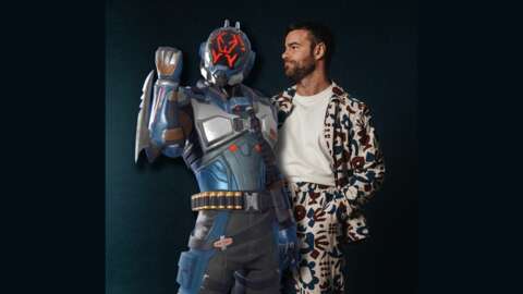 Fortnite Nabs Ben Starr para dar voz ao visitante Fortnite Nabs Ben Starr para dar voz ao visitante