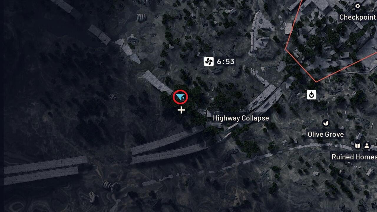 Guia da missão Arc Raiders de olho