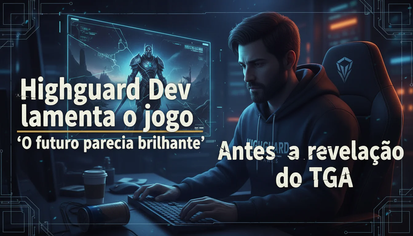Highguard Dev lamenta o jogo 
