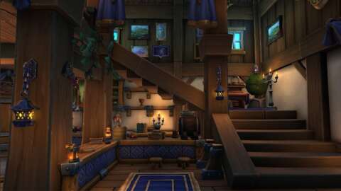 Jogadores de WoW estão sendo banidos do Pinterest por um motivo bizarro Jogadores de WoW estão sendo banidos do Pinterest por um motivo bizarro