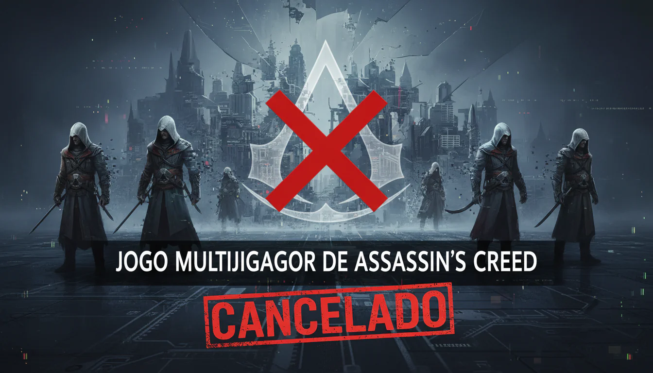 Jogo multijogador de Assassin’s Creed supostamente cancelado