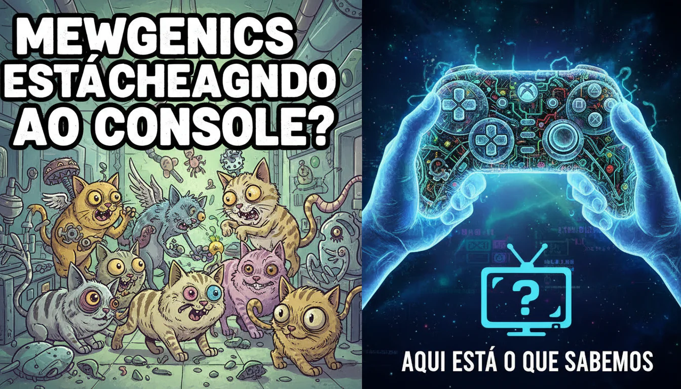 Mewgenics está chegando ao console? Aqui está o que sabemos