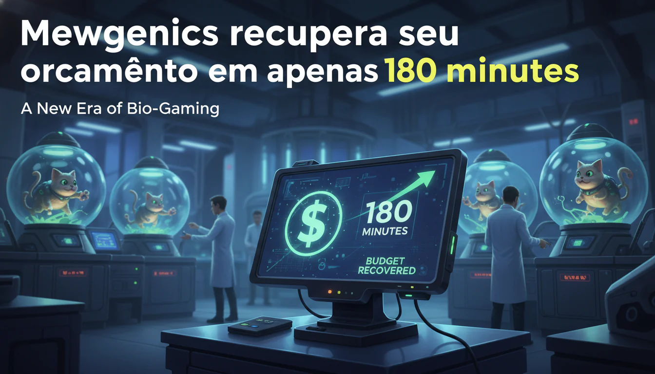 Mewgenics recupera seu orçamento em apenas 180 minutos