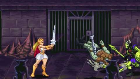 Novo jogo de He-Man apresenta She-Ra jogável pela primeira vez