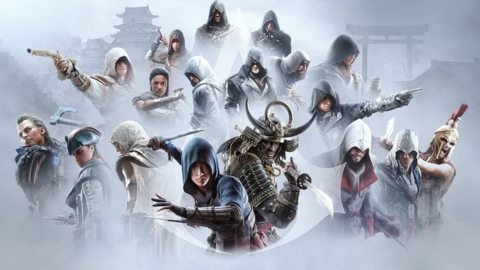 O futuro de Assassin’s Creed agora nas mãos dessas três pessoas