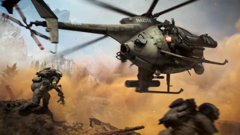 Os jogadores do Battlefield 6 querem mais mapas DLC e mais rápido, mas a EA não fará isso