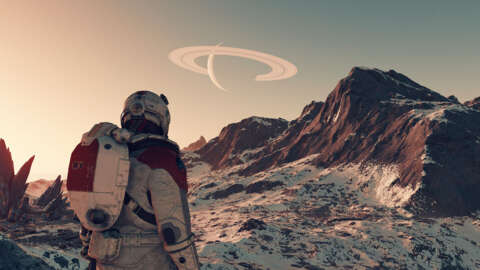 Starfield 2.0 não mudará fundamentalmente o jogo, afirma Todd Howard Starfield 2.0 não mudará fundamentalmente o jogo, afirma Todd Howard