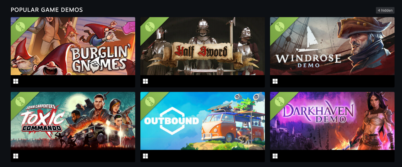 Uma grande falha no Steam Deck está sendo colocada em destaque novamente durante o próximo festival Uma grande falha no Steam Deck está sendo colocada em destaque novamente durante o próximo festival