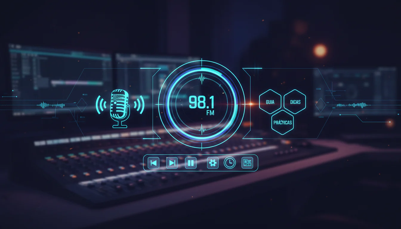 Programação 98.1: Guia Completo, Dicas e Melhores Práticas