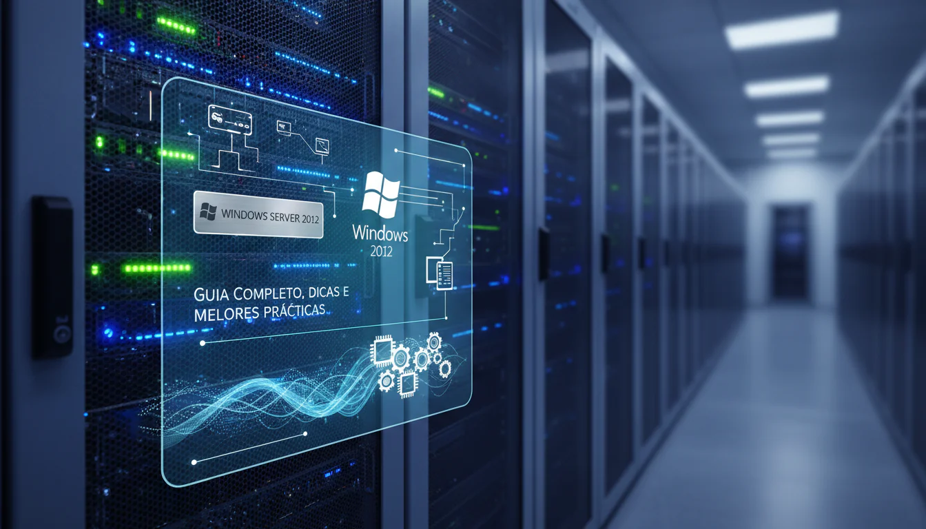 Windows Server 2012: Guia Completo, Dicas e Melhores Práticas
