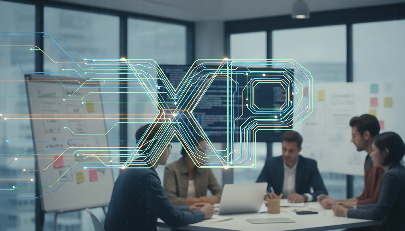 Extreme Programming (XP): Guia Prático para Agilidade e Qualidade