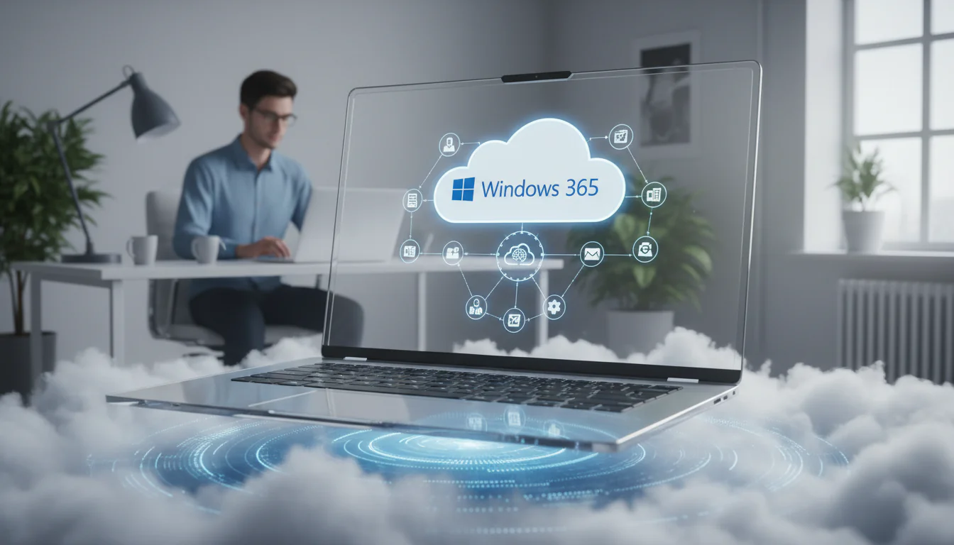 Windows 365 Cloud PC: Seu PC na Nuvem para Produtividade Total