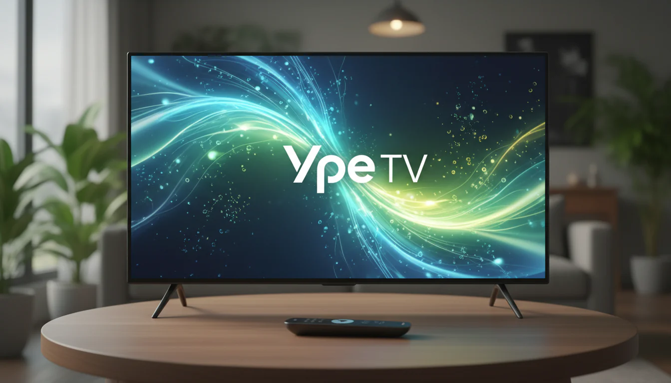 Programação Ype TV: Guia Completo e Novidades