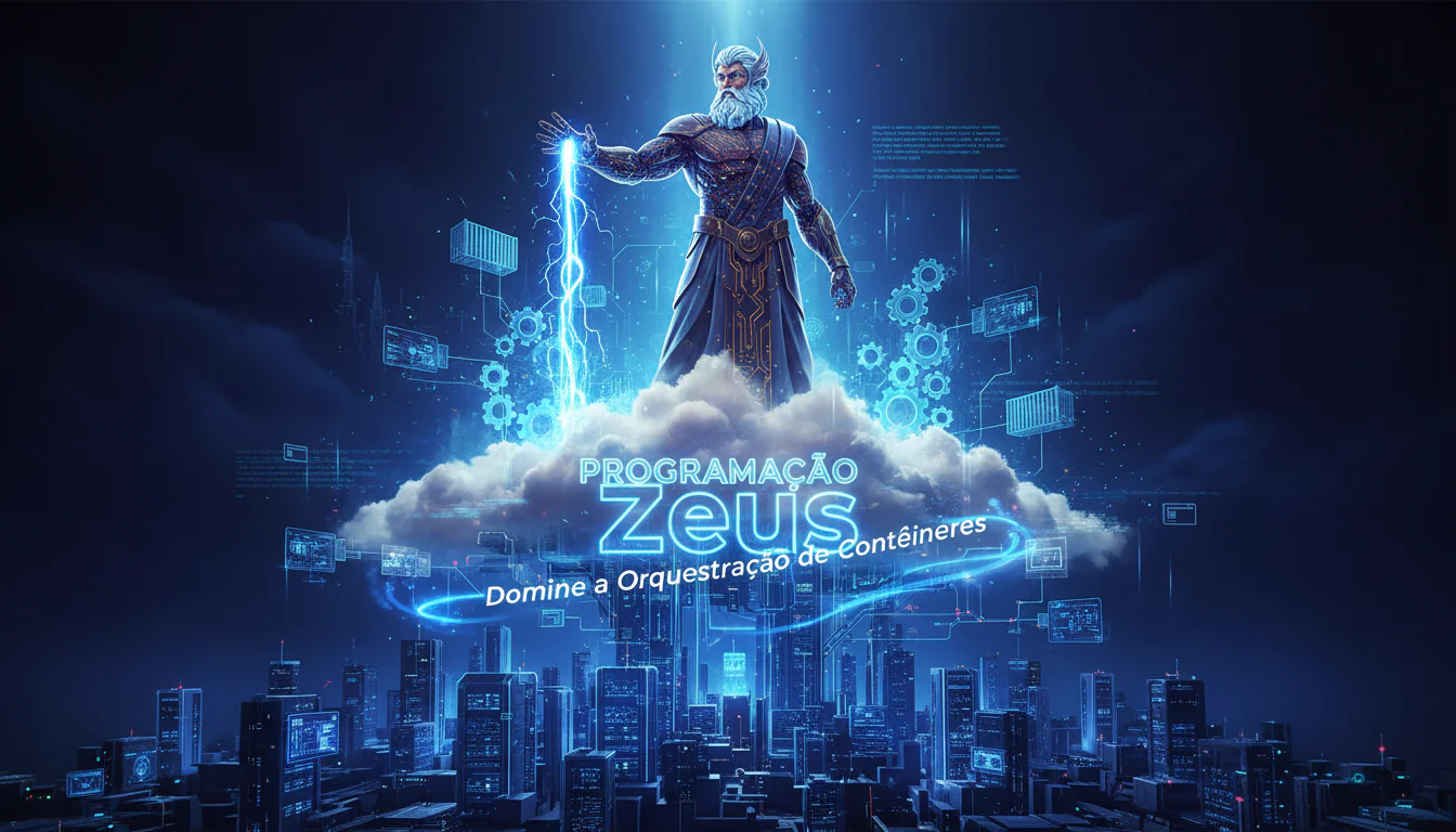 Programação Zeus: Domine a Orquestração de Contêineres