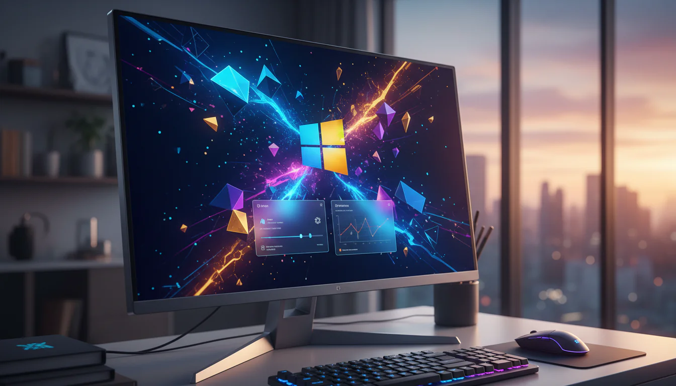 Windows em 4K: Guia Completo para a Melhor Experiência Visual