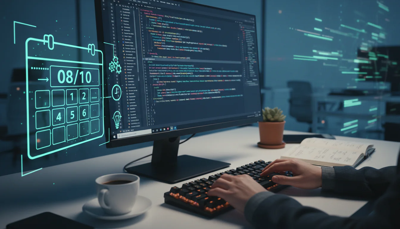 Programação 08/10: Dicas Essenciais e Otimização de Código Programação 08/10: Dicas Essenciais e Otimização de Código