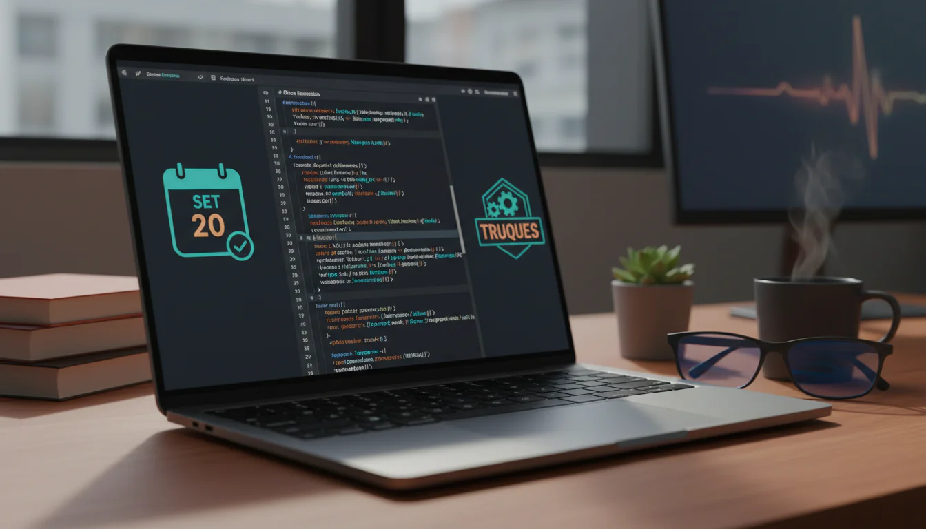 Programação: Dicas e Truques Essenciais (Setembro 2024)