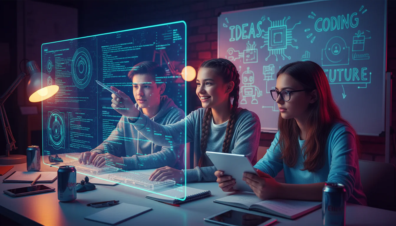 Programação aos 15: Dicas, Desafios e Oportunidades