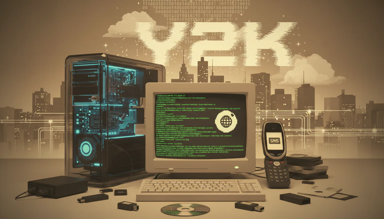 Programação em 2000: Tecnologias, Tendências e o Legado Digital