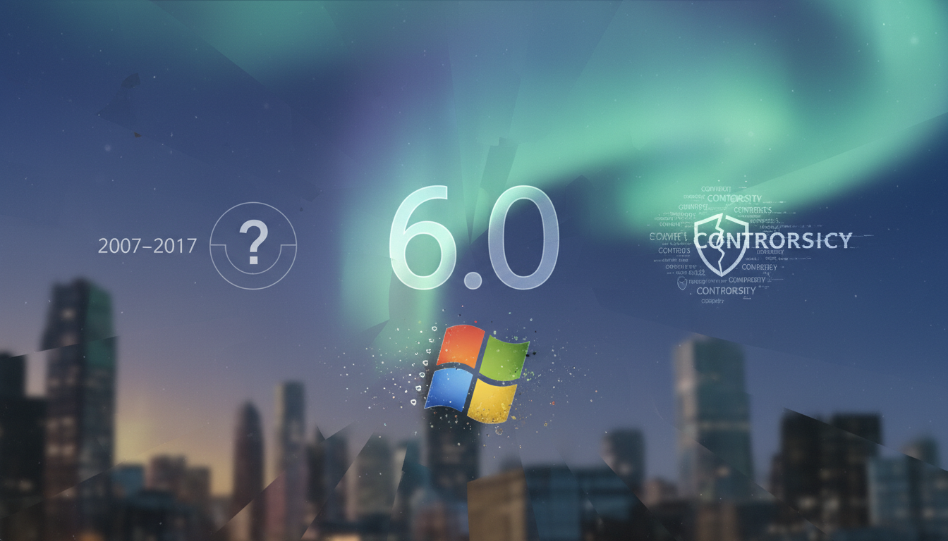 Windows Vista: O Legado Controverso do Windows 6.0