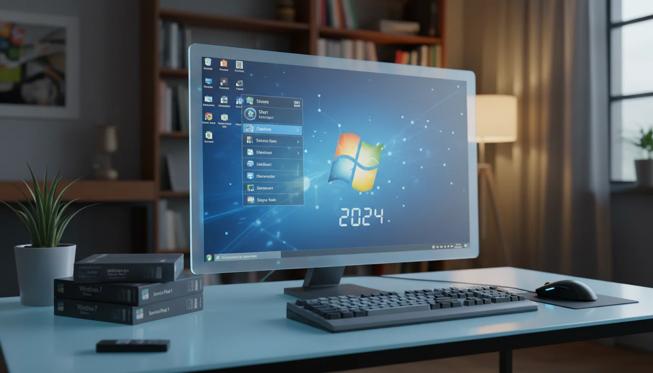 Windows 7 SP1 (6.1.7601): Ainda Vale a Pena em [Ano]?