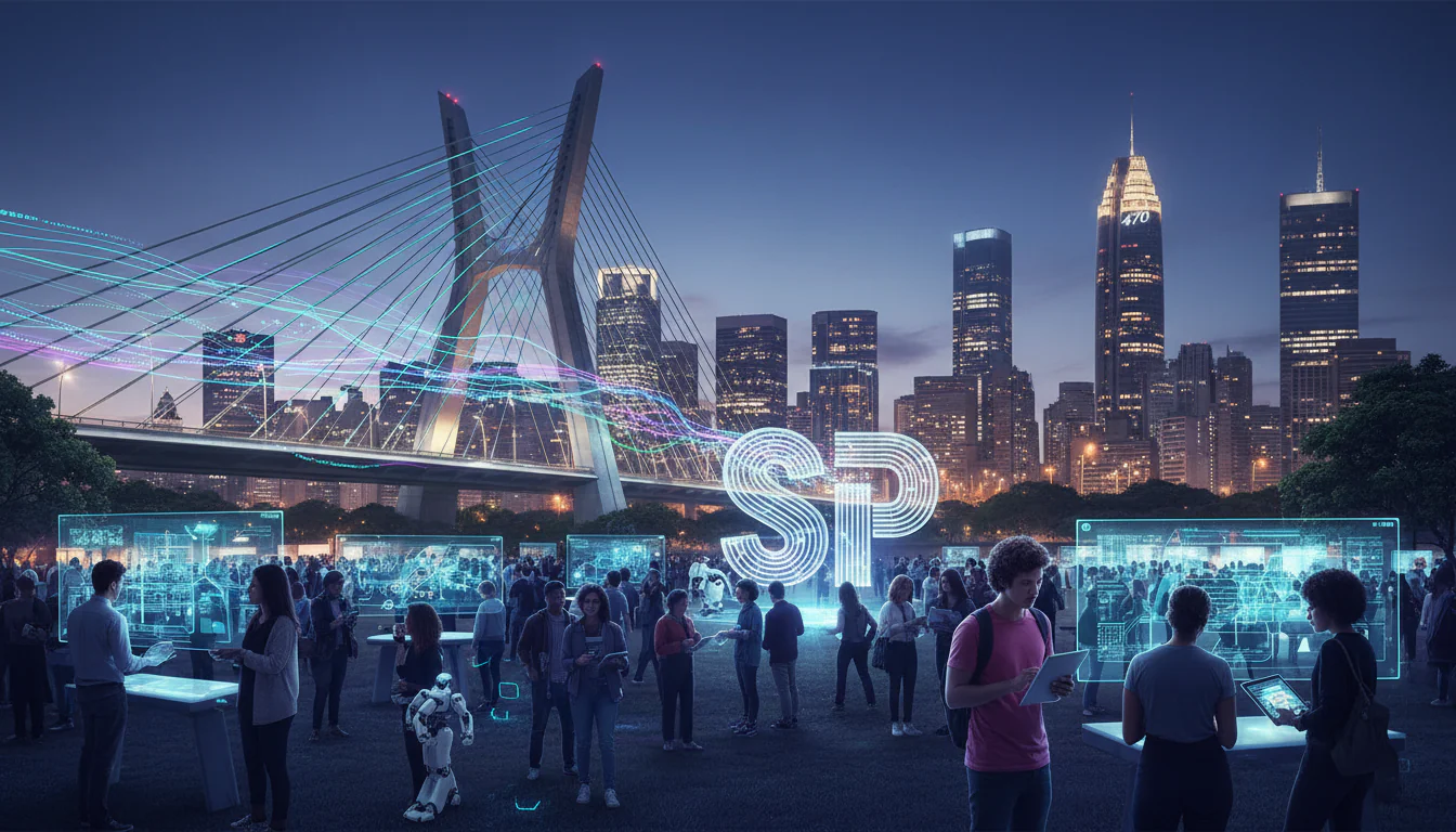 Programação SP 470 Anos: Guia e Oportunidades para Desenvolvedores Programação SP 470 Anos: Guia e Oportunidades para Desenvolvedores