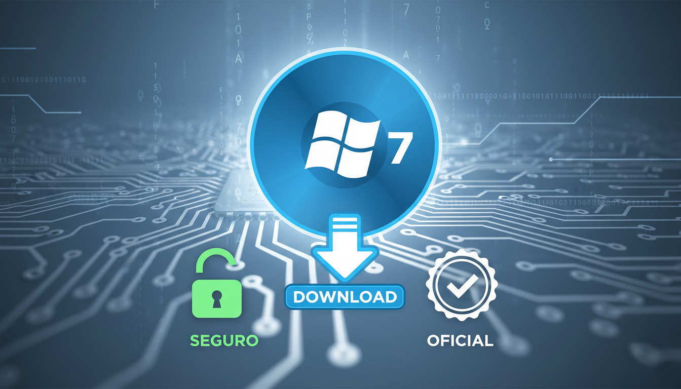 Download ISO Windows 7: Guia Completo (Oficial & Seguro) Download ISO Windows 7: Guia Completo (Oficial & Seguro)