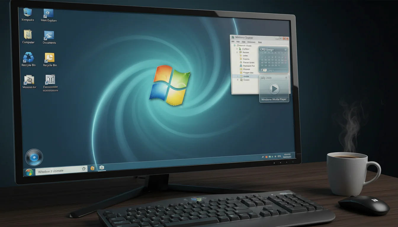 Windows 7 Ultimate: Guia Completo, Dicas e Recursos Essenciais Windows 7 Ultimate: Guia Completo, Dicas e Recursos Essenciais