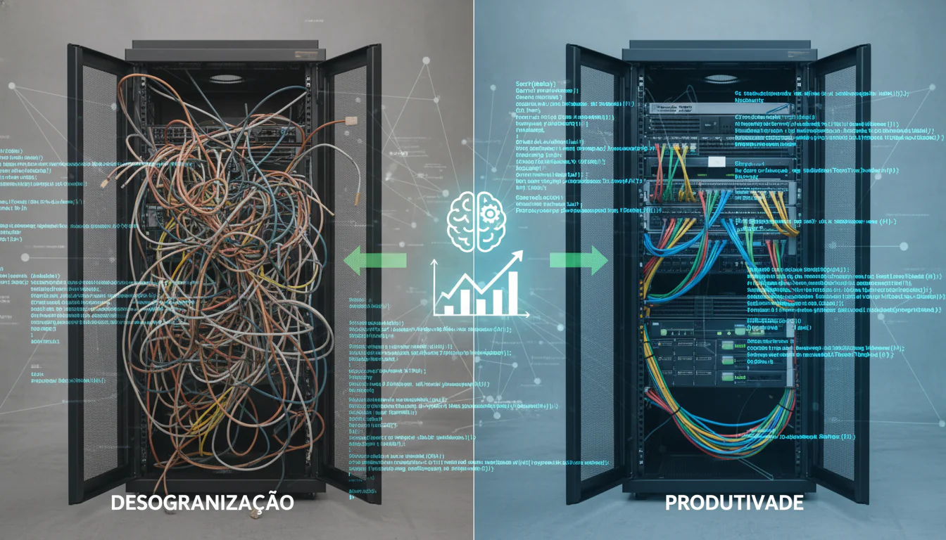 5S na Programação: Organize seu Código e Aumente a Produtividade