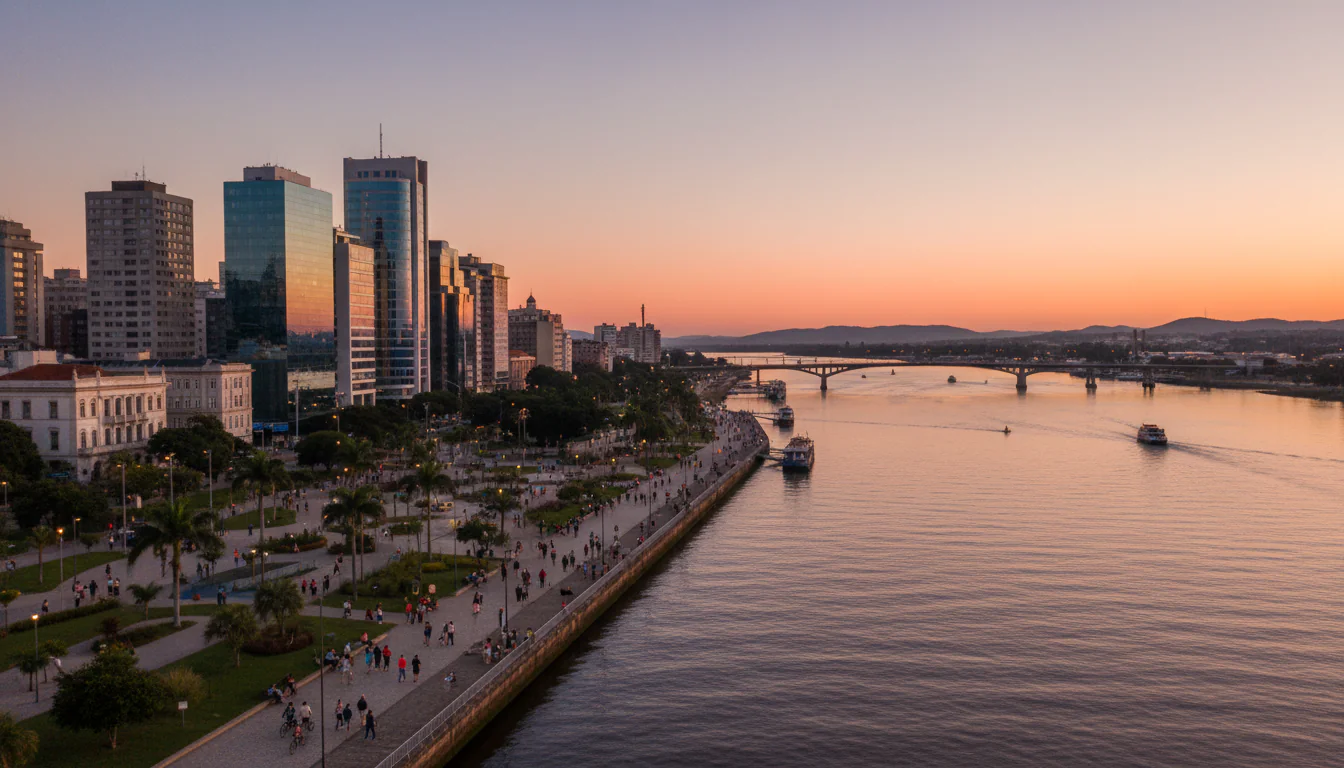 Programação 512: O Guia Completo de Porto Alegre