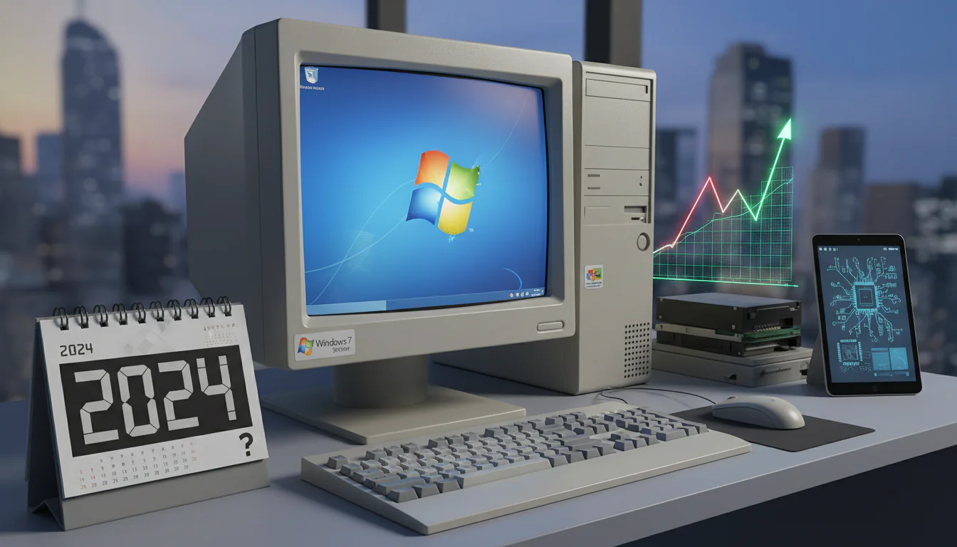 Windows 7 Starter: Ainda Vale a Pena em [Ano]? Guia Completo!