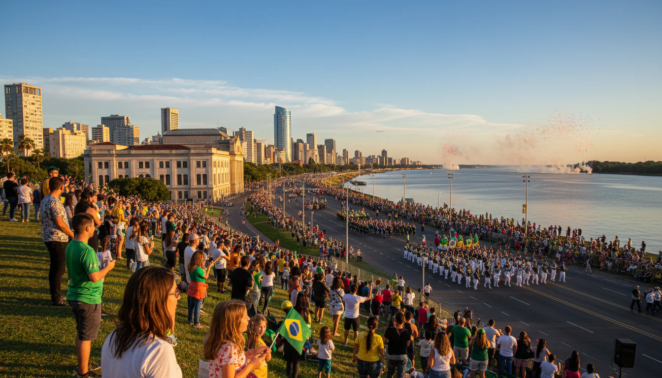 Programação 7 de Setembro em Porto Alegre: Guia Completo