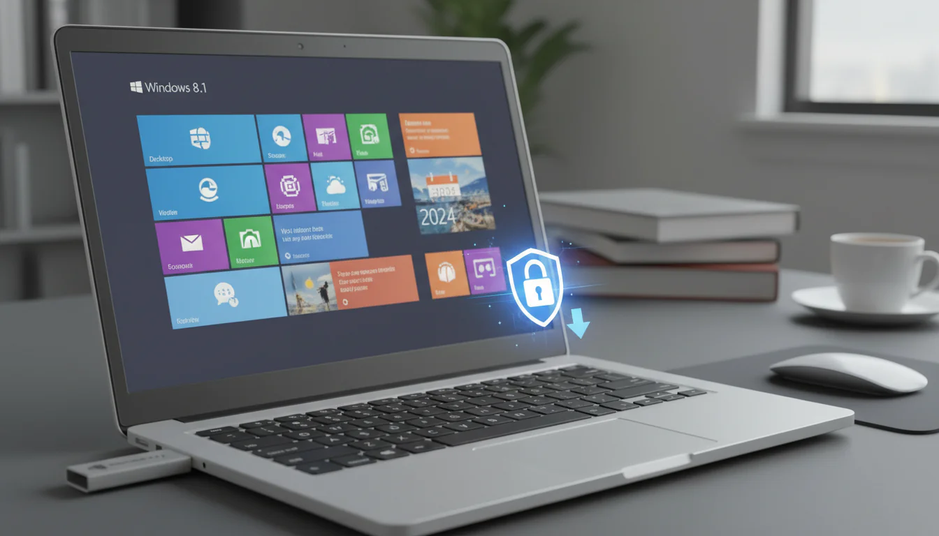 Windows 8.1 Download: Guia Completo e Seguro (2024)