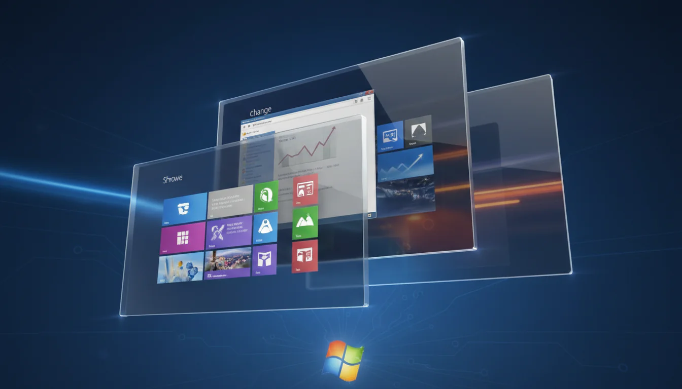 Windows 8: O Que Mudou, Novidades e Vale a Pena Atualizar?