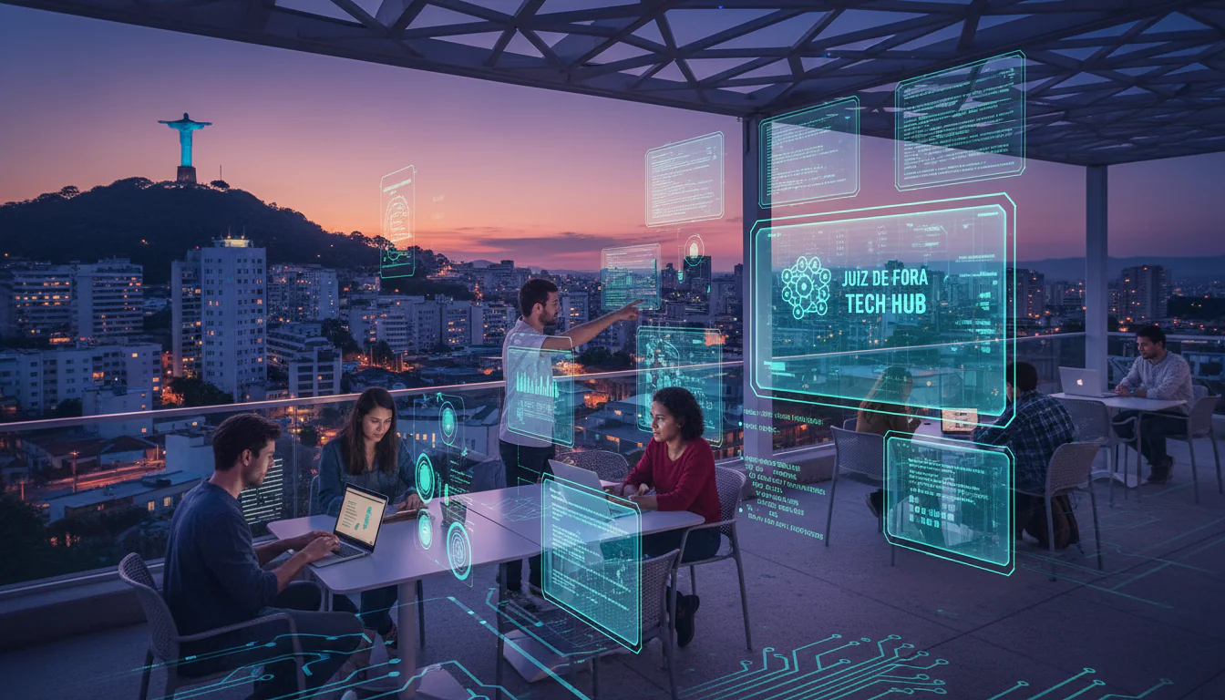 Programação em Juiz de Fora: Oportunidades e Desafios