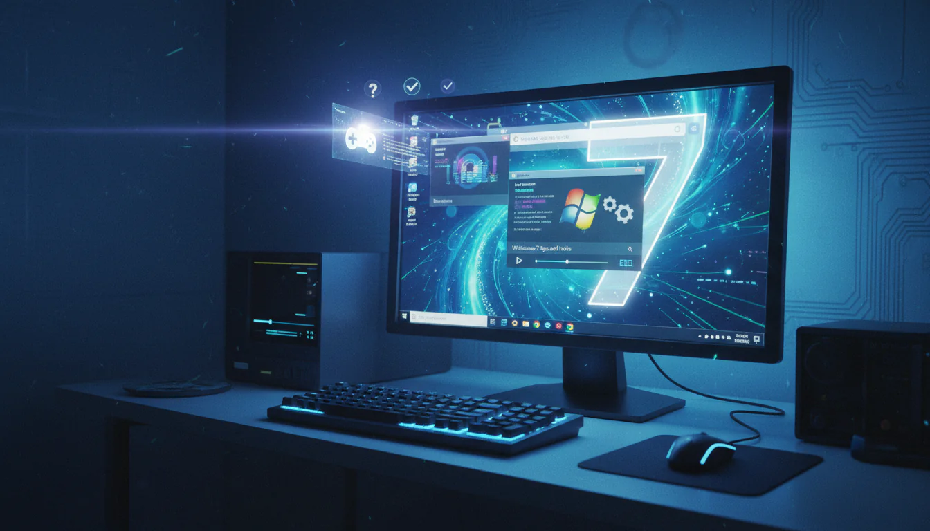 Windows 7: Guia Completo, Dicas e Truques (Ainda Vale a Pena?)