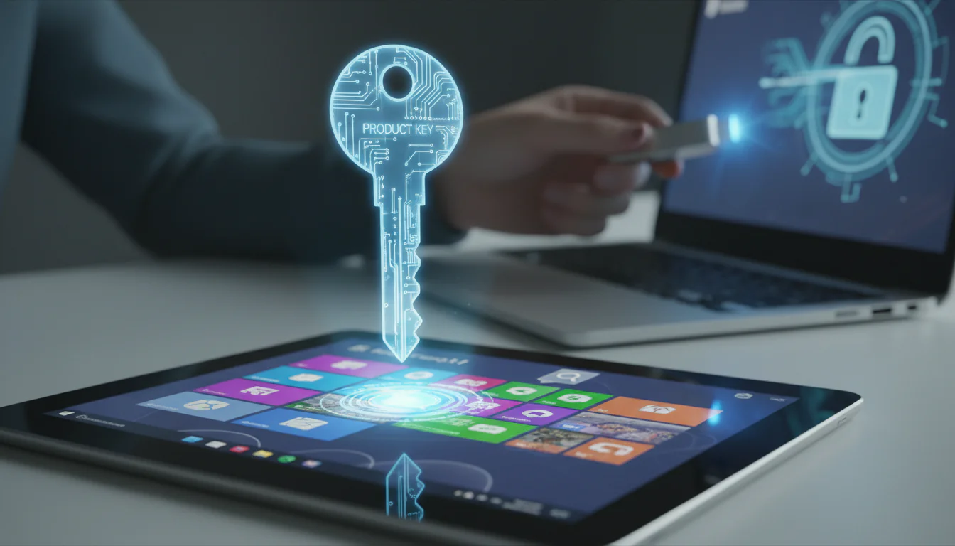 Windows 8.1: Encontre, Ative e Resolva Problemas da Chave de Produto