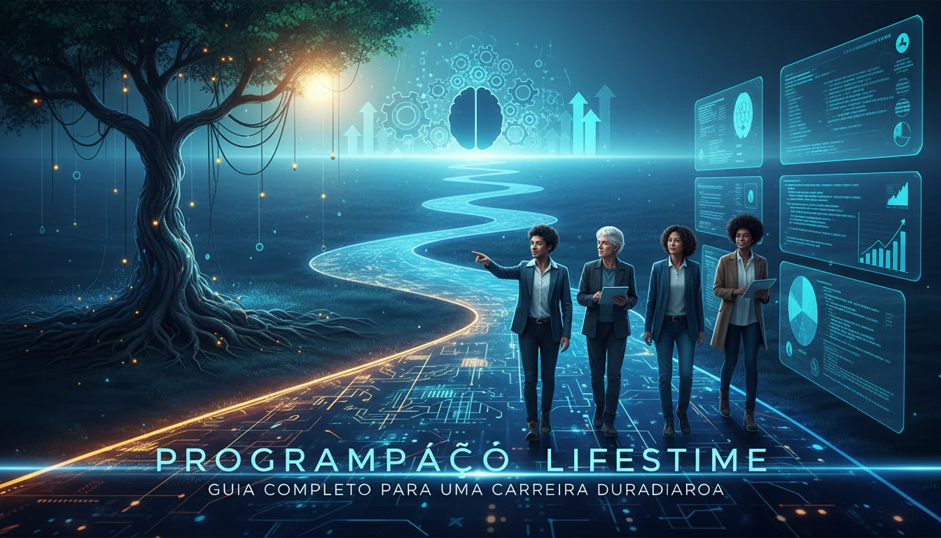Programação Lifetime: Guia Completo Para Uma Carreira Duradoura