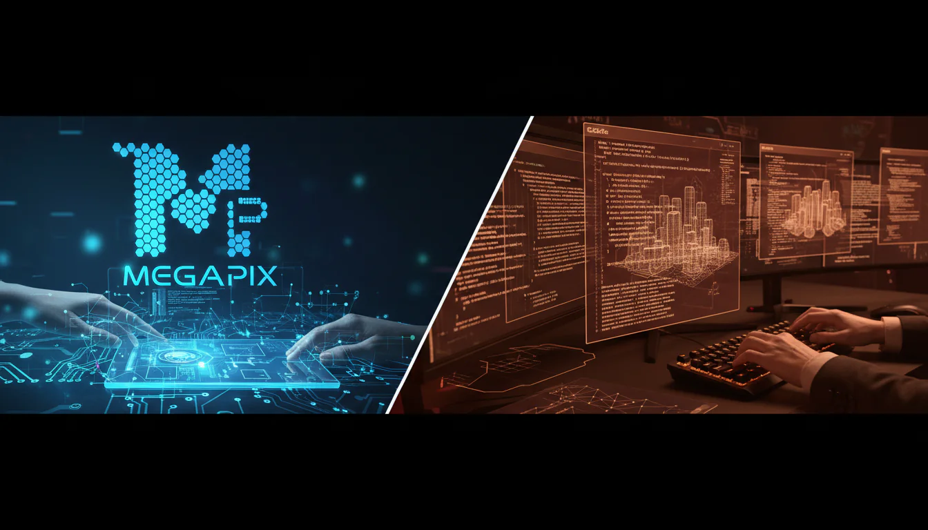 Megapix: Guia Completo para Iniciantes e Programação Avançada