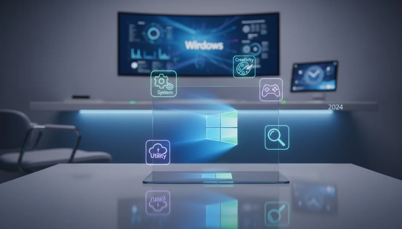 Windows App: Guia Completo, Dicas e Melhores Apps (2024)