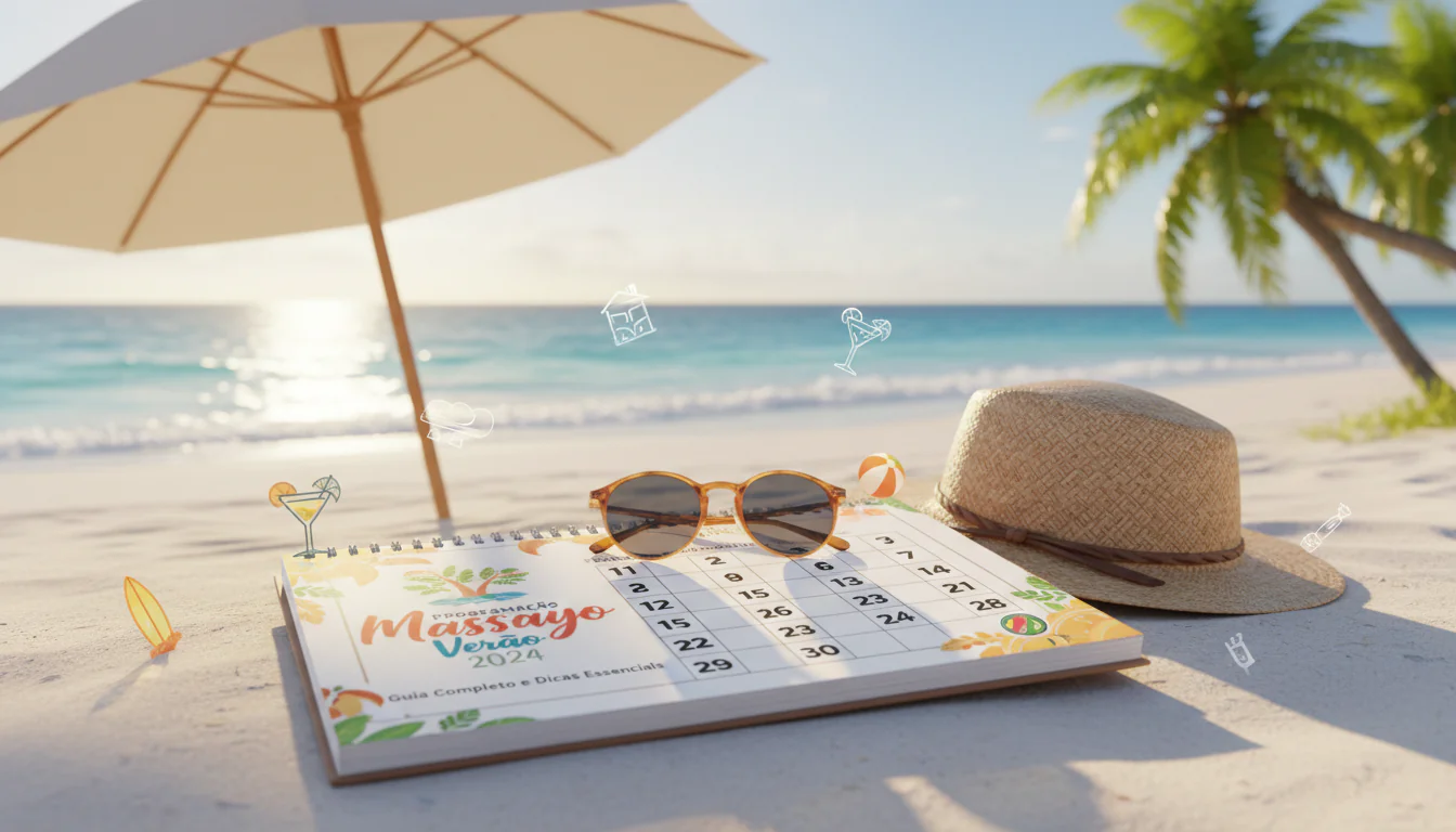 Programação Massayo Verão 2024: Guia Completo e Dicas Essenciais