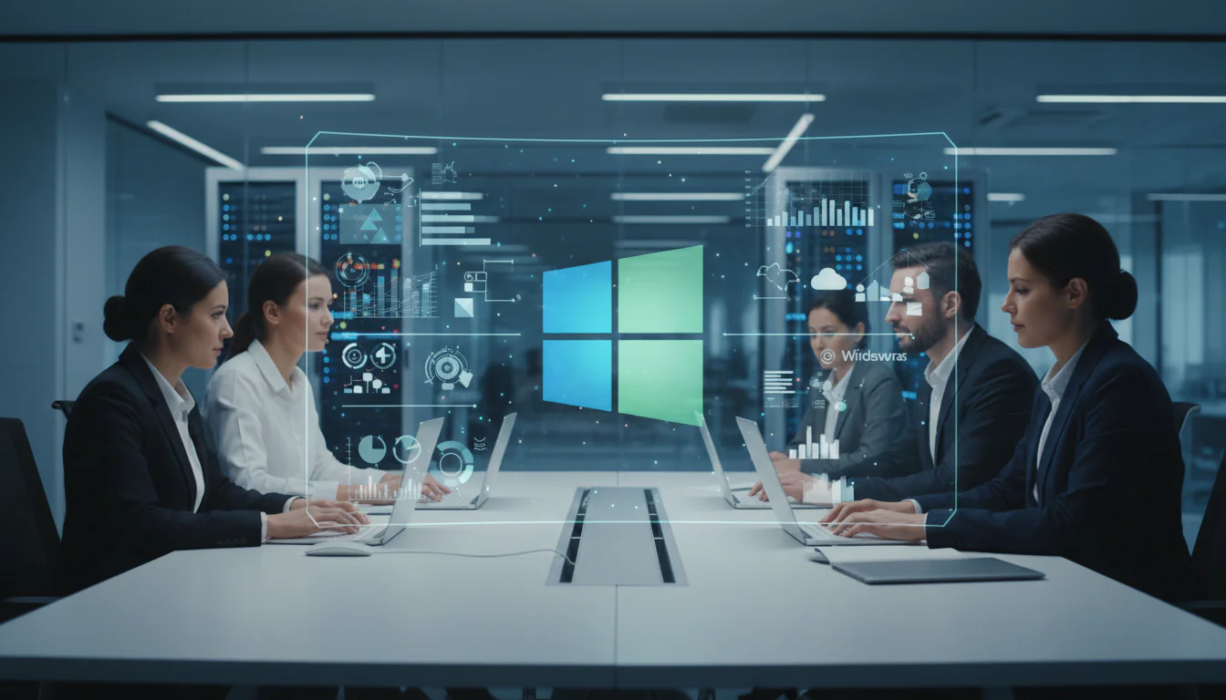 Windows Enterprise: Guia Completo e Dicas para Empresas