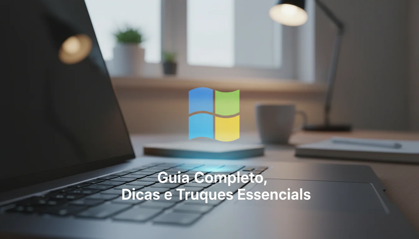 Windows Home: Guia Completo, Dicas e Truques Essenciais