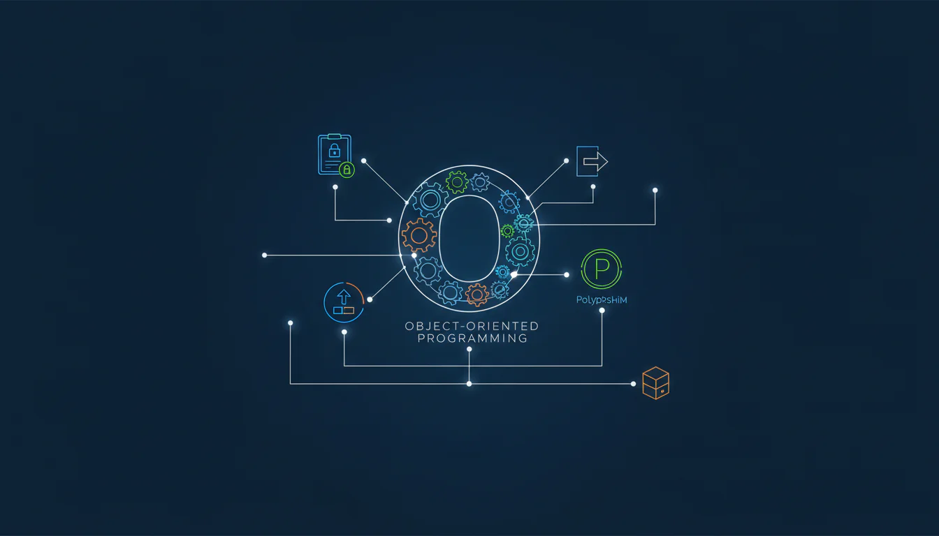 Programação Orientada a Objetos (POO): Guia Completo para Iniciantes