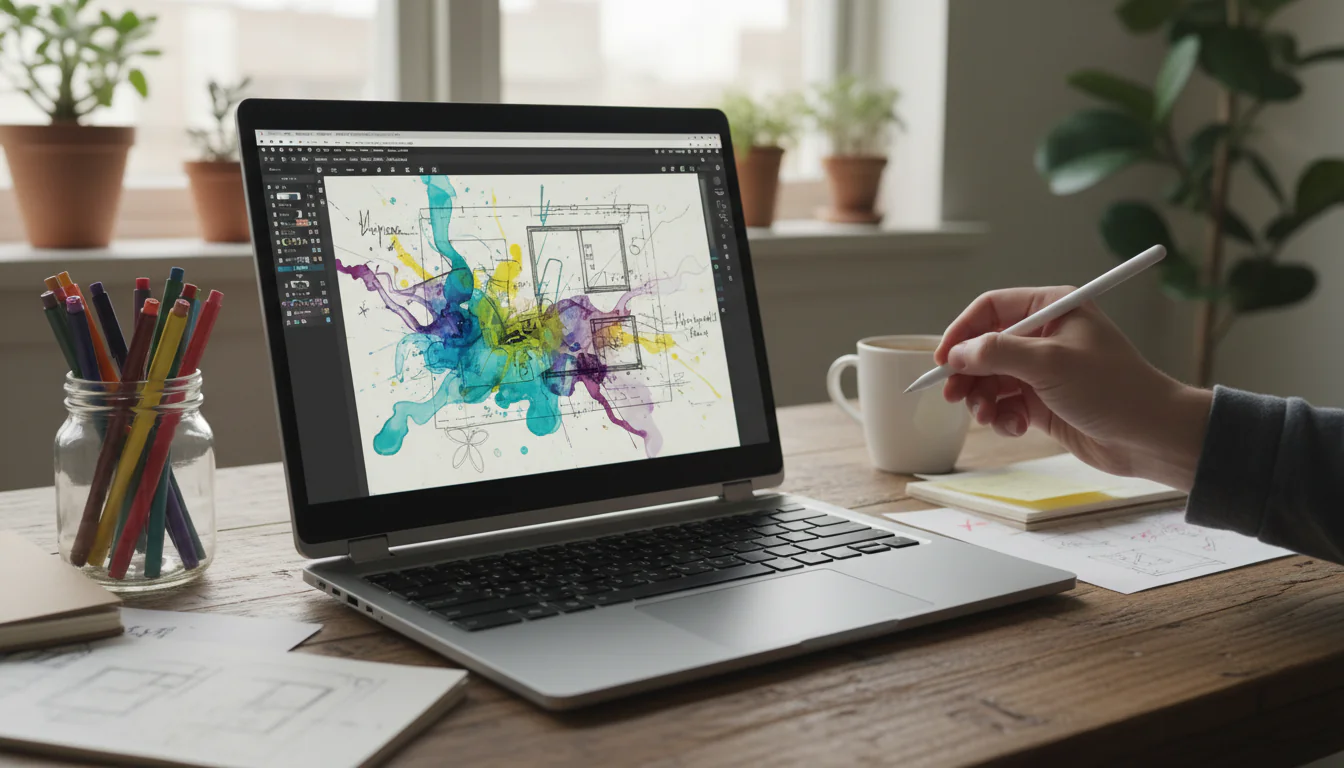Windows Ink: O Guia Completo para Desenhar e Anotar!