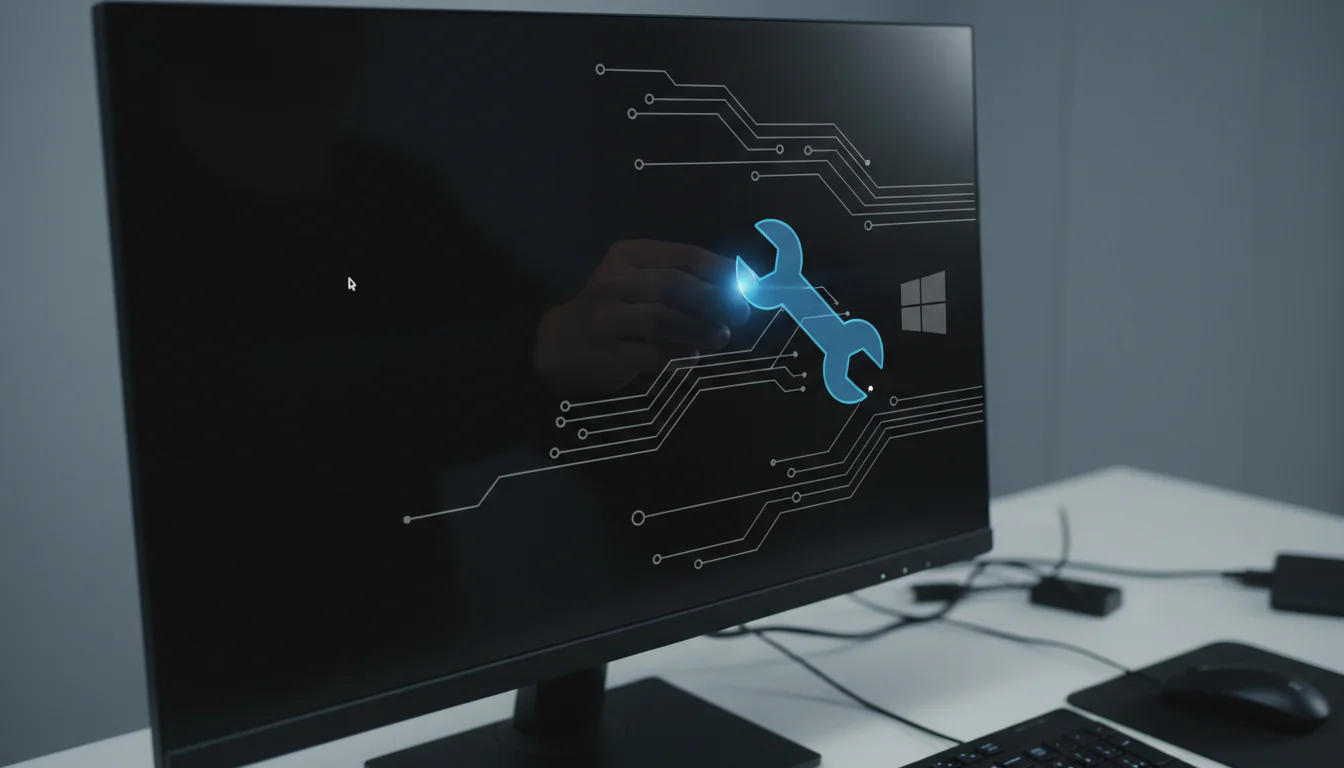 Windows inicia com tela preta: Soluções rápidas para resolver o problema