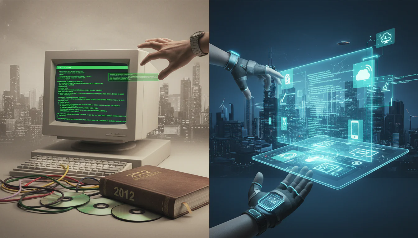 Programação em 2012: O que Mudou e o que Aprender?