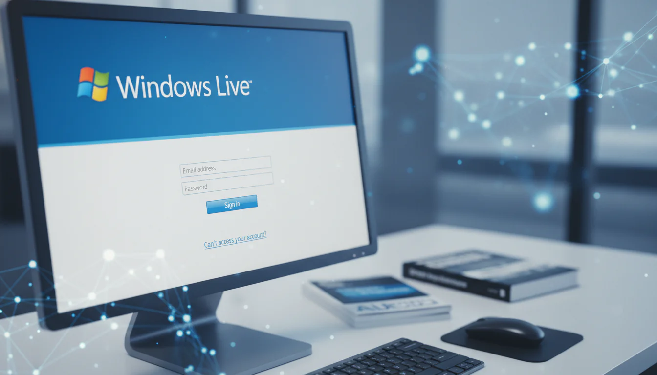 Windows Live Entrar: Guia Completo e Solução de Problemas