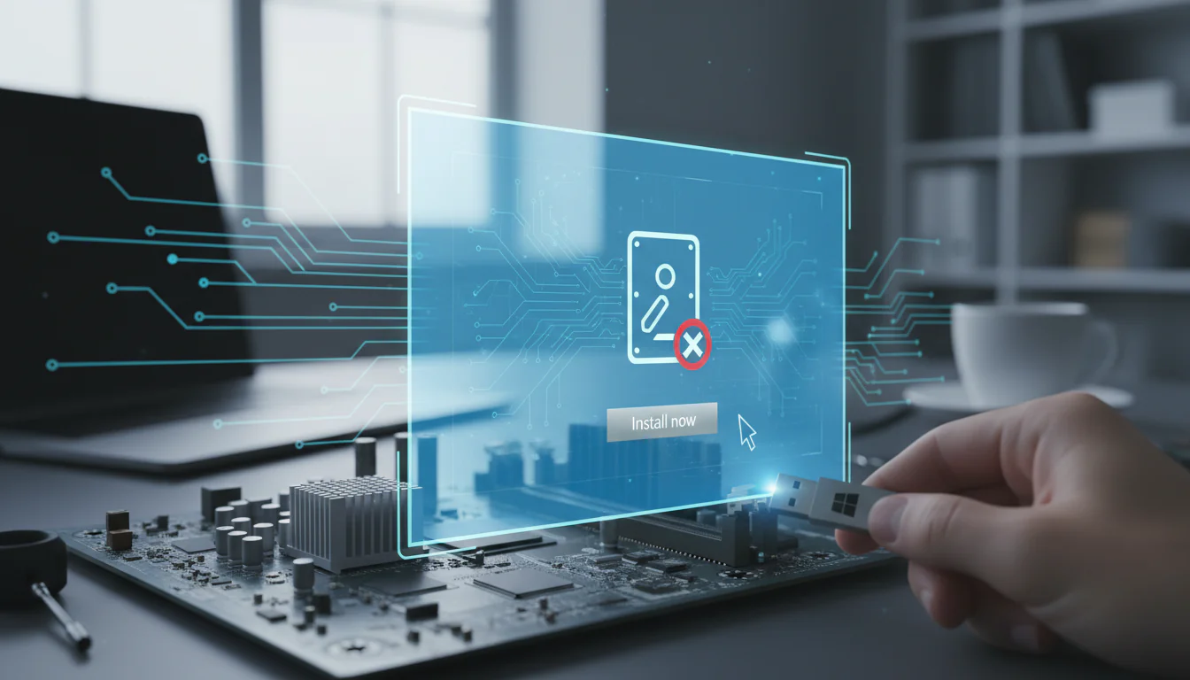 Windows Não Instala no Disco: Soluções e Guia Rápido